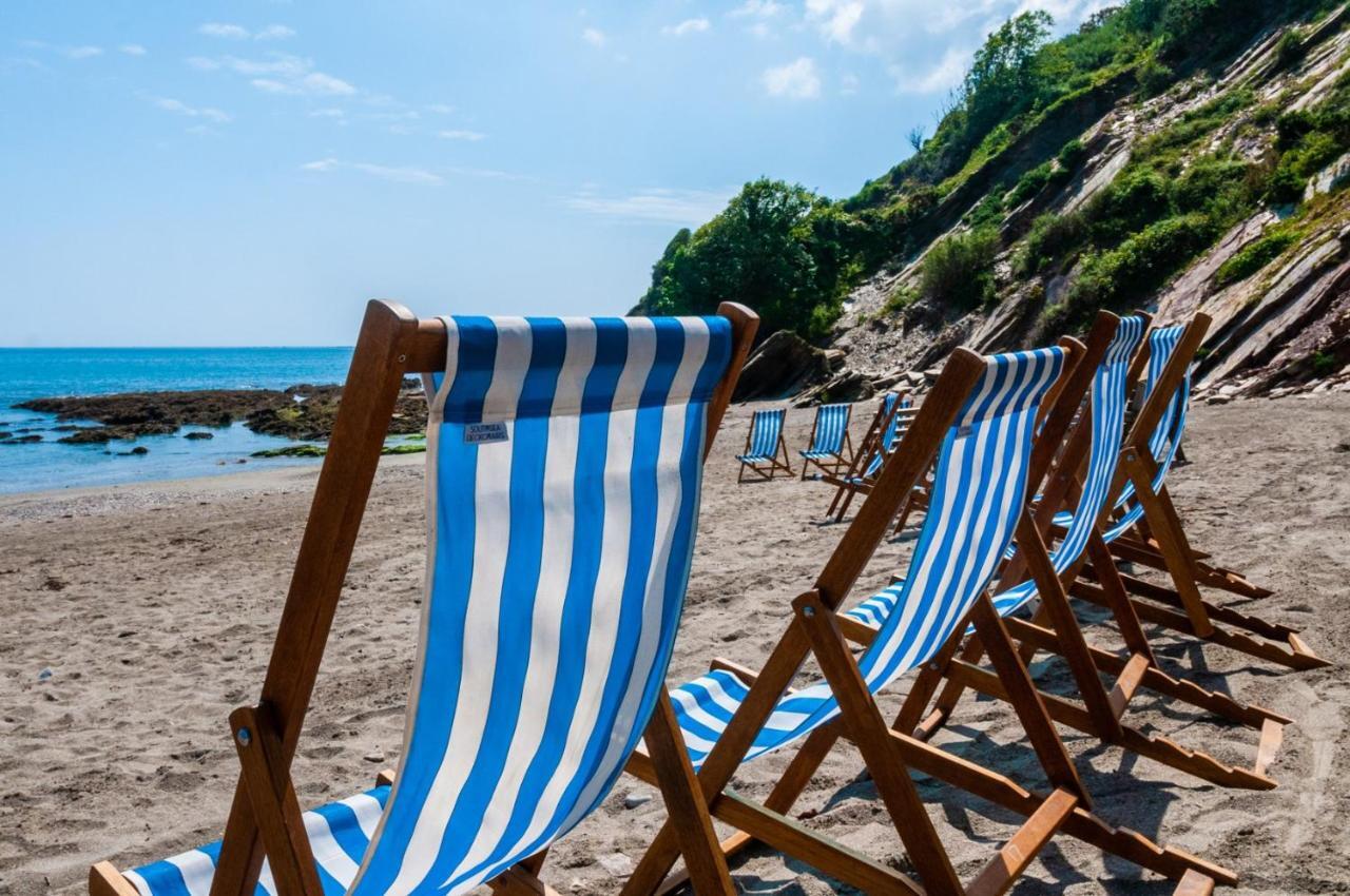 Millendreath Beach Resort Лу Экстерьер фото