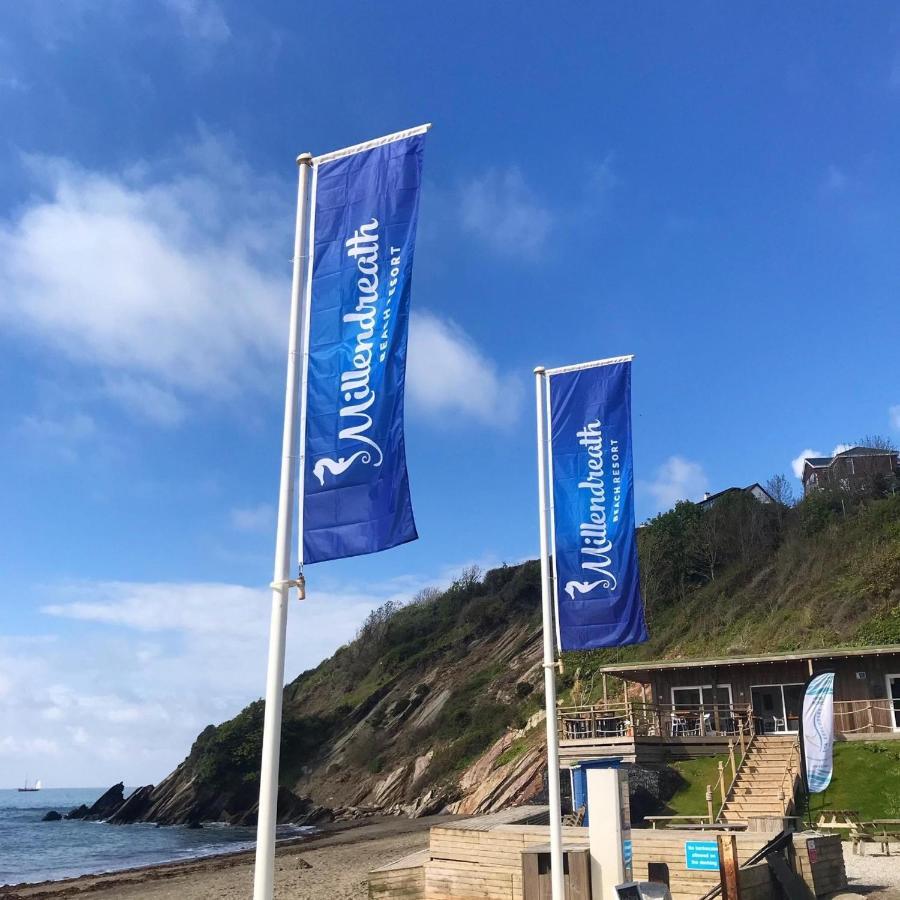 Millendreath Beach Resort Лу Экстерьер фото
