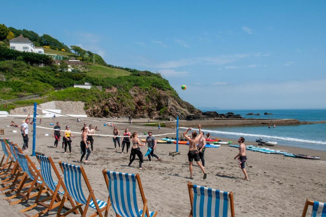 Millendreath Beach Resort Лу Экстерьер фото
